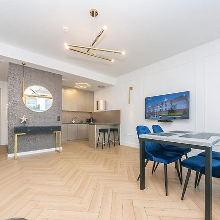 Pomorskie Apartamenty Bernadowska Gold Gdynia Zewnętrze zdjęcie